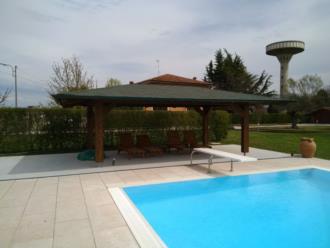 gazebo - romans d'isonzo 